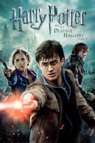 Harry Potter and the Deathly Hallows - Part 2 - DVD movie cover (xs thumbnail)