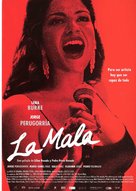 La mala - Spanish Movie Poster (xs thumbnail)