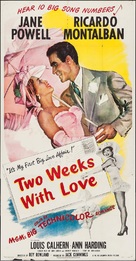 Two Weeks with Love - Movie Poster (xs thumbnail)