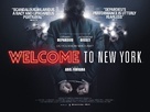 Welcome to New York - British Movie Poster (xs thumbnail)