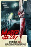 Murder Made Easy - Movie Poster (xs thumbnail)