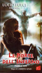 Le porte dell&#039;inferno - Italian VHS movie cover (xs thumbnail)