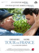 Tour de France - French Movie Poster (xs thumbnail)