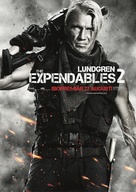The Expendables 2 - Swedish Movie Poster (xs thumbnail)