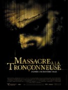 The Texas Chainsaw Massacre - French Movie Poster (xs thumbnail)