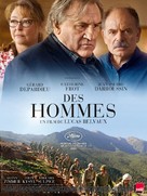 Des hommes - French Movie Poster (xs thumbnail)