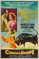 The Magnificent Matador - Movie Poster (xs thumbnail)