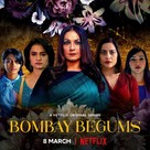 &quot;Bombay Begums&quot; - Indian Movie Poster (xs thumbnail)
