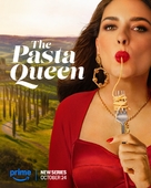 &quot;The Pasta Queen&quot; - Movie Poster (xs thumbnail)