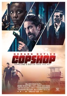 Copshop - British Movie Poster (xs thumbnail)