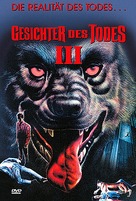 Faces of Death III - German DVD movie cover (xs thumbnail)