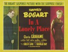 In a Lonely Place - British Movie Poster (xs thumbnail)