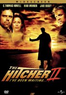 The Hitcher II: I&#039;ve Been Waiting - DVD movie cover (xs thumbnail)