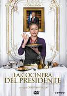 Les saveurs du Palais - Spanish DVD movie cover (xs thumbnail)