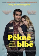 The Big Sick - Czech Movie Poster (xs thumbnail)