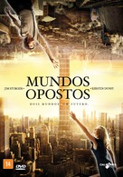 Upside Down - Brazilian DVD movie cover (xs thumbnail)