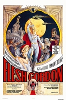 Flesh Gordon - Movie Poster (xs thumbnail)