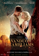 Water for Elephants - Lithuanian Movie Poster (xs thumbnail)