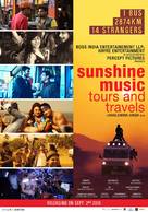 Sunshine Music Tours &amp; Travels - Indian Movie Poster (xs thumbnail)