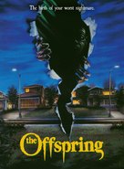 The Offspring - German Movie Cover (xs thumbnail)