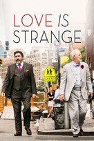Love Is Strange - Australian Movie Cover (xs thumbnail)