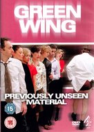 &quot;Green Wing&quot; - British Movie Cover (xs thumbnail)