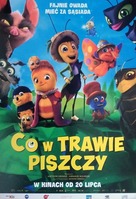 Dr&ocirc;les de petites b&ecirc;tes - Polish Movie Poster (xs thumbnail)