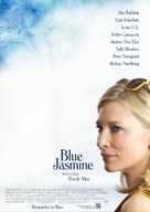 Blue Jasmine - German Movie Poster (xs thumbnail)