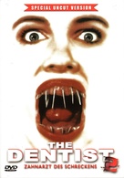 The Dentist 2 - German DVD movie cover (xs thumbnail)