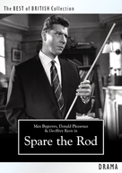 Spare the Rod - British DVD movie cover (xs thumbnail)