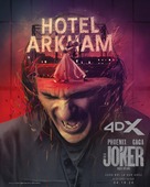 Joker: Folie &agrave; Deux - Vietnamese Movie Poster (xs thumbnail)