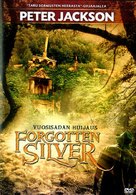 Forgotten Silver - Finnish DVD movie cover (xs thumbnail)