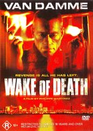 Wake Of Death - Australian Movie Cover (xs thumbnail)