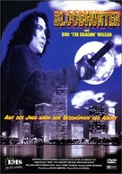 Night Hunter - German DVD movie cover (xs thumbnail)