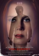 Nocturnal Animals - Finnish Movie Poster (xs thumbnail)