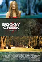 Boggy Creek - Movie Poster (xs thumbnail)