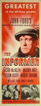 The Informer - Movie Poster (xs thumbnail)
