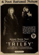 Trilby - Movie Poster (xs thumbnail)