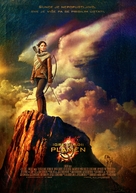 The Hunger Games: Catching Fire - Croatian Movie Poster (xs thumbnail)