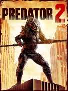Predator 2 - Movie Cover (xs thumbnail)