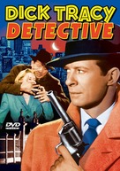 Dick Tracy - DVD movie cover (xs thumbnail)