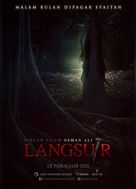 Langsuir - Malaysian Movie Poster (xs thumbnail)