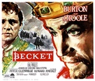 Becket - Spanish Movie Poster (xs thumbnail)
