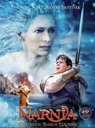 The Chronicles of Narnia: The Voyage of the Dawn Treader - French Movie Poster (xs thumbnail)
