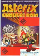 Les douze travaux d&#039;Ast&eacute;rix - German Movie Poster (xs thumbnail)