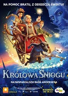 Snezhnaya koroleva - Polish Movie Poster (xs thumbnail)