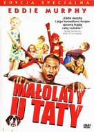 Daddy Day Care - Polish DVD movie cover (xs thumbnail)