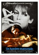 Un homme amoureux - Spanish Movie Poster (xs thumbnail)