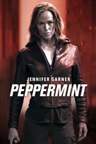 Peppermint - French Movie Cover (xs thumbnail)