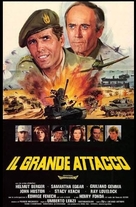Grande attacco, Il - Italian Movie Poster (xs thumbnail)